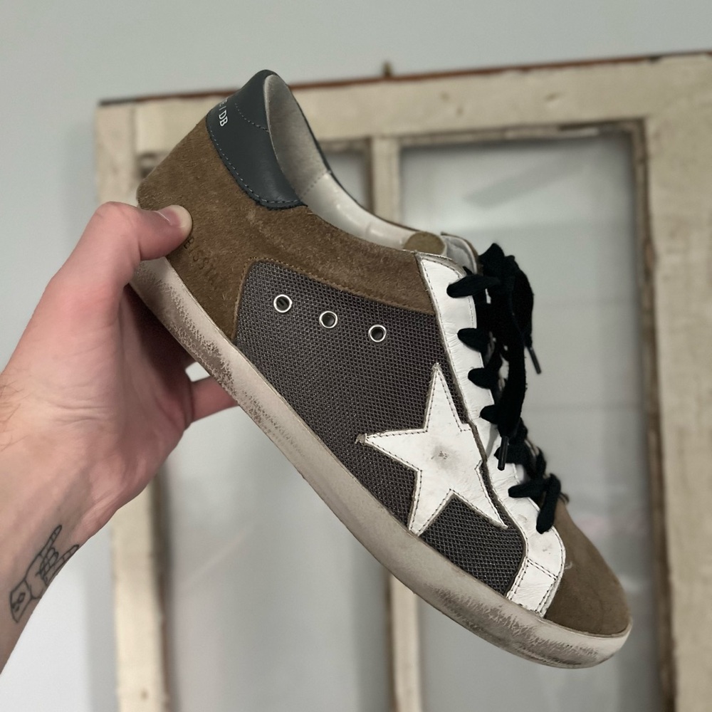 Golden Goose Super Stars
